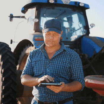 Vous êtes agriculteurs ?