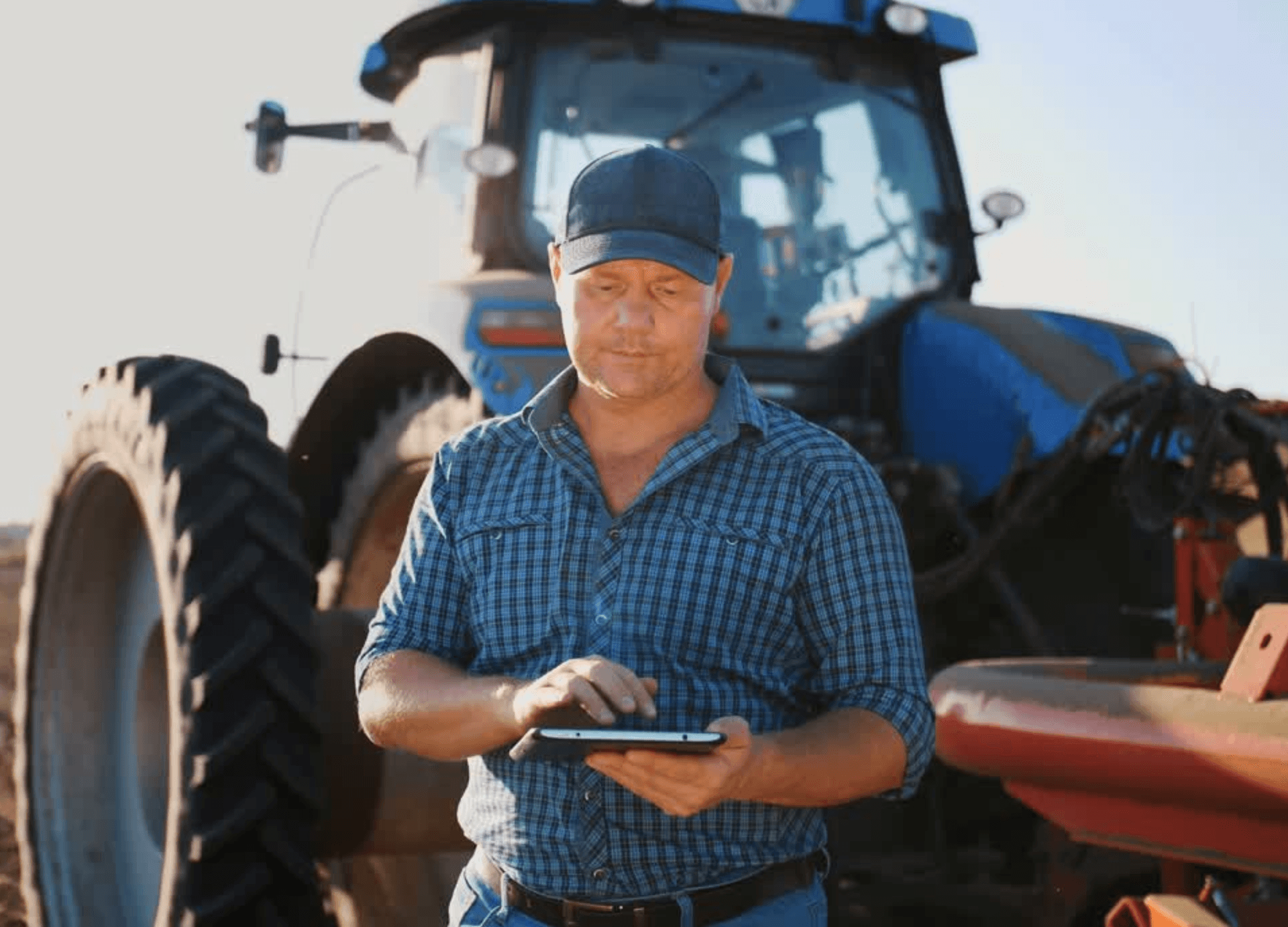 Vous êtes agriculteurs ?