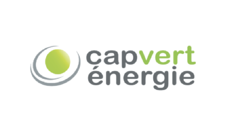 Logo Cap Vert Energie